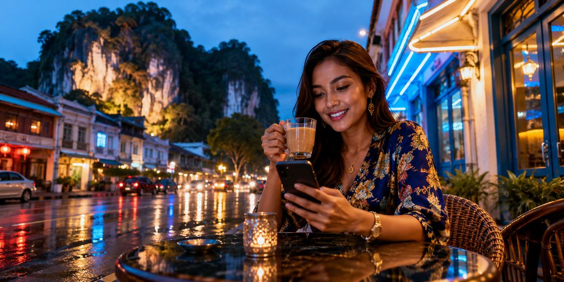 Paparan bonus pendaftaran s1000rr pada skrin mudah alih