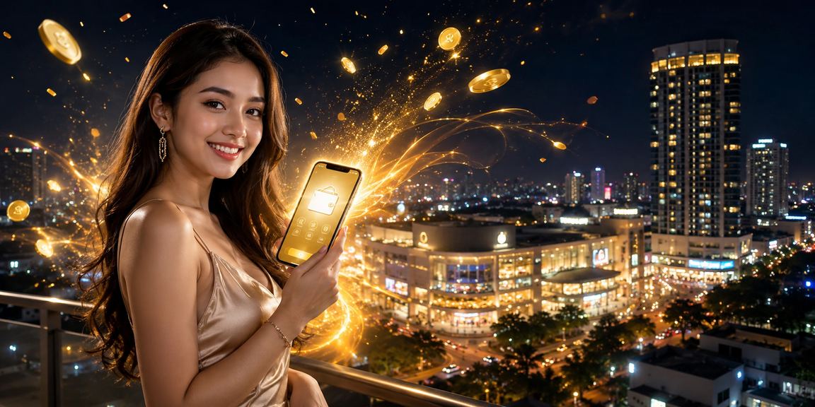 Pengguna di Johor Bahru bermain roulette kasino dalam talian melalui telefon pintar s1000rr