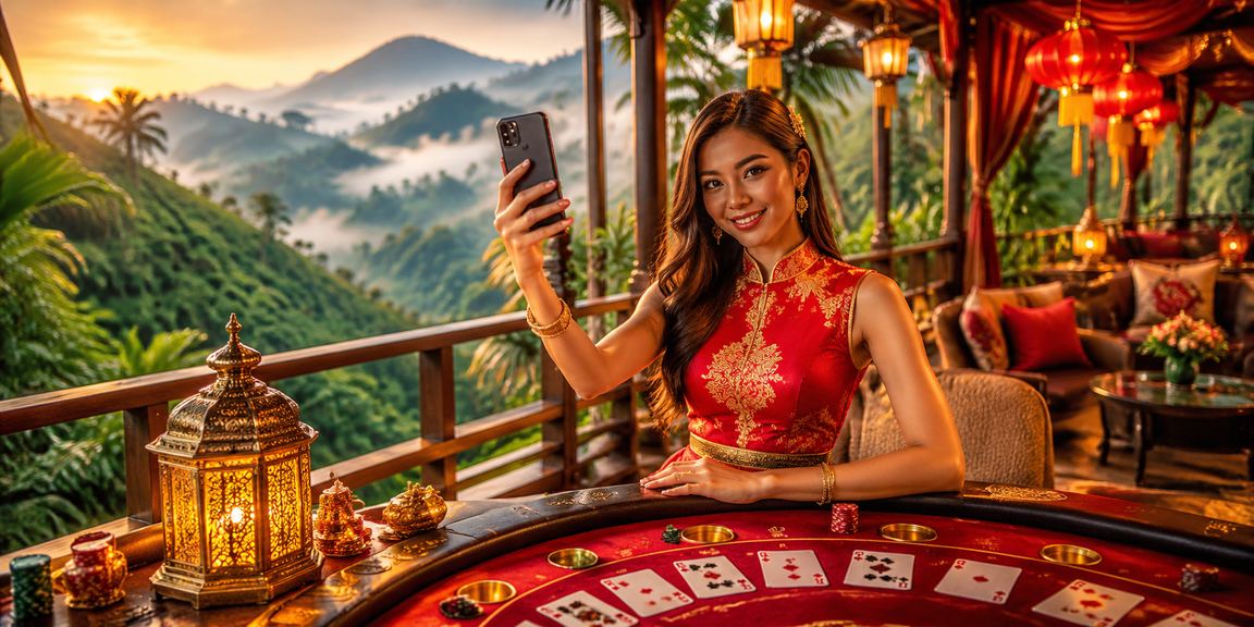 Pemain Malaysia bermain baccarat kasino langsung di s1000rr